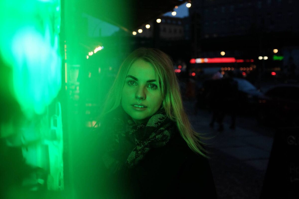 Sarah is looking forward to diving into the music scene further in Berlin.