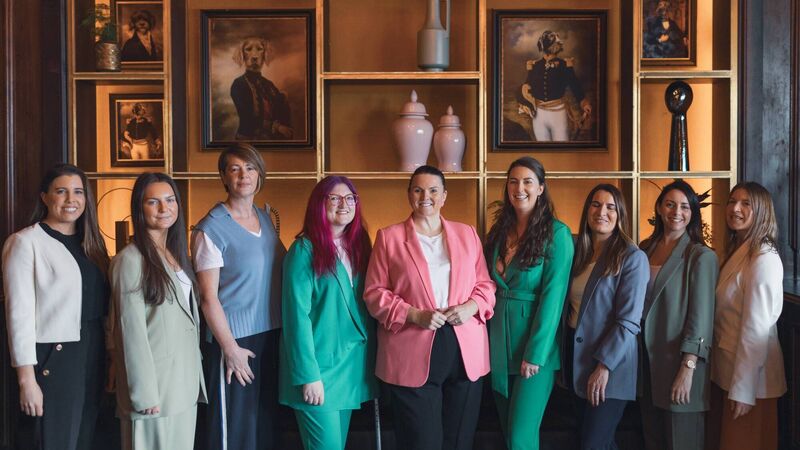 The Club Women’s Network celebrates nomination as Social Enterprise of the Year The Club Women’s Network celebrates nomination as Social Enterprise of the Year