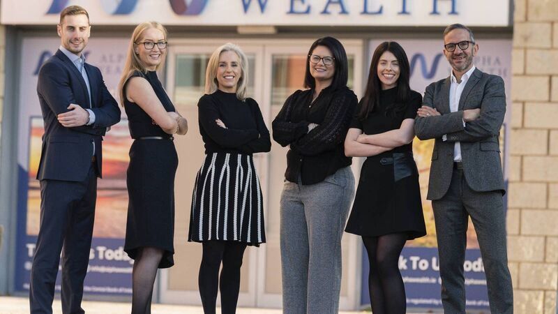 Cork's Alpha Wealth celebrates 10 years in business Cork's Alpha Wealth celebrates 10 years in business