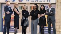 Cork's Alpha Wealth celebrates 10 years in business