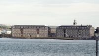Improved facilities for Cork defence forces locations