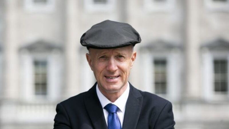 Man pleads guilty to intimidating Michael Healy-Rae outside Leinster House Man pleads guilty to intimidating Michael Healy-Rae outside Leinster House