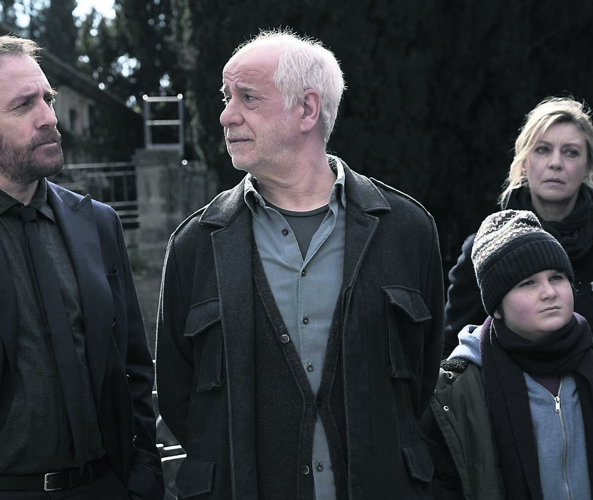 Il Primo giorno nella mia Vita runs as part of the Italian Film Festival, based on four people who have hit rock bottom Il Primo giorno nella mia Vita runs as part of the Italian Film Festival, based on four people who have hit rock bottom