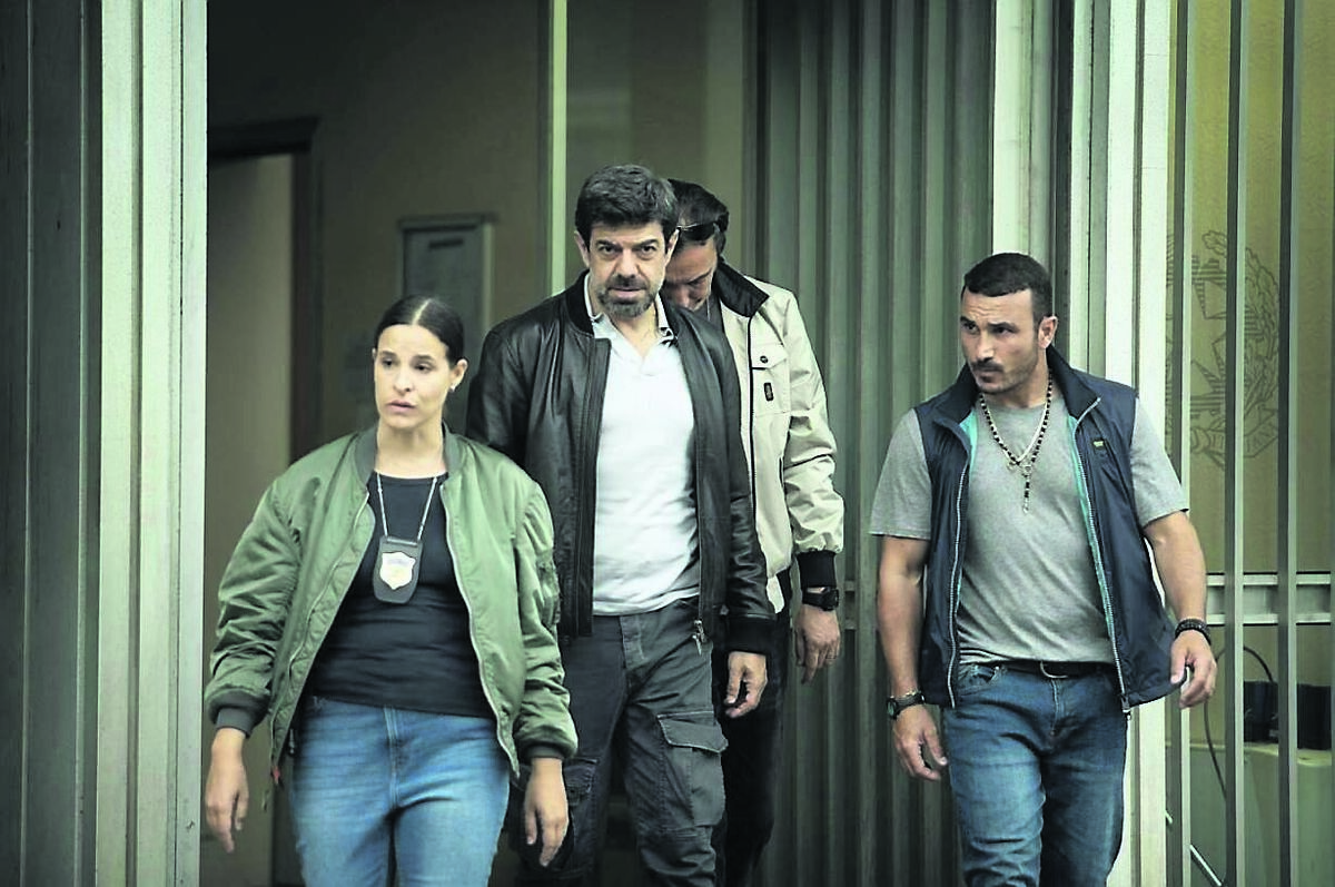 L’ultima notte di Amore, a thriller set in Milan, is showing in the Italian Film Festival L’ultima notte di Amore, a thriller set in Milan, is showing in the Italian Film Festival