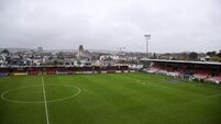 Cork City v Cobh Ramblers - SSE Airtricity Men's First Division