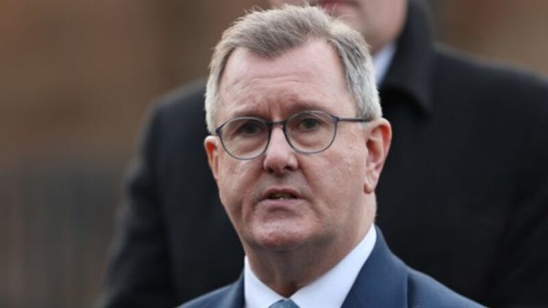Case against Jeffrey Donaldson to be heard in court Case against Jeffrey Donaldson to be heard in court