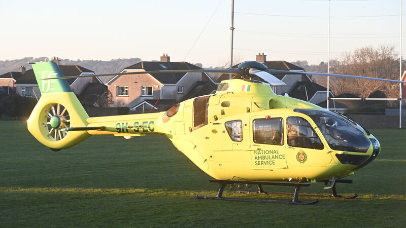 CUH helipad expected 'before end of summer' CUH helipad expected 'before end of summer'