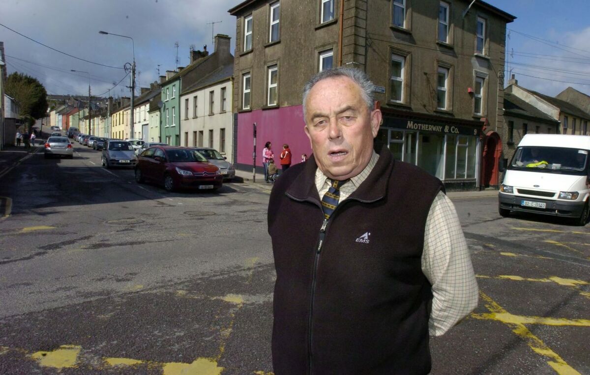 Tributes have been paid today to former Sinn Féin county councillor and Youghal Town Council member Martin Hallinan following news of his passing. Picture Maurice O'Mahony Tributes have been paid today to former Sinn Féin county councillor and Youghal Town Council member Martin Hallinan following news of his passing. Picture Maurice O'Mahony