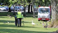 Call on city council to create litter-free zone at The Lough