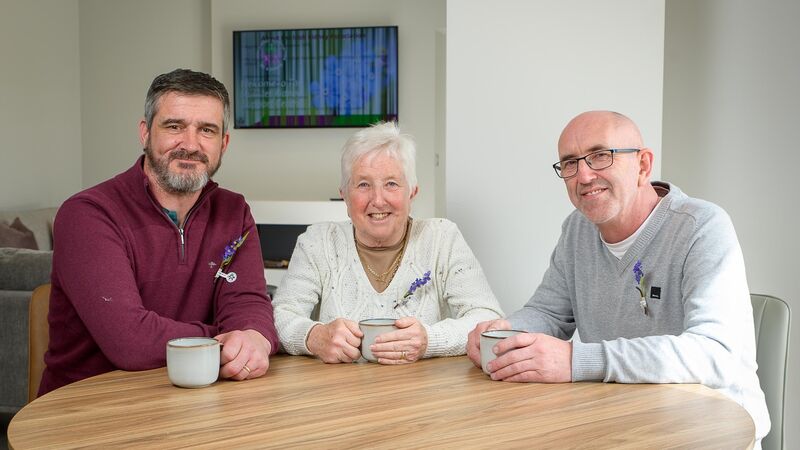 Three members of Cork family receive 'life changing' transplants within six months Three members of Cork family receive 'life changing' transplants within six months