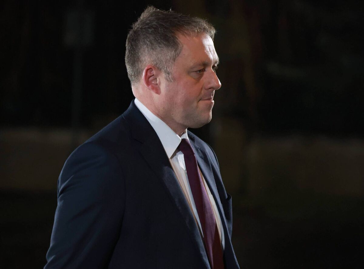 Thomas Byrne, Aire Stáit nua na Gaeltachta