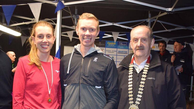 Ballintotis Road Race: Sean Doyle and Hannah Steeds shine