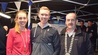 Ballintotis Road Race: Sean Doyle and Hannah Steeds shine