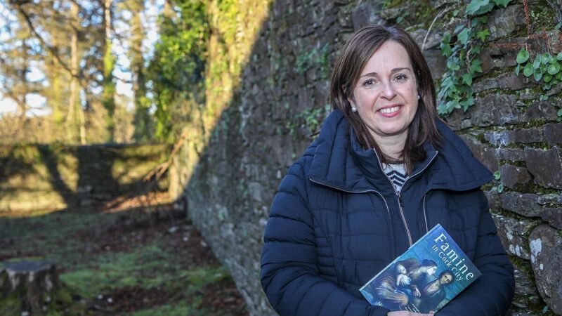 Horror stories of how Famine affected Cork recalled in book Horror stories of how Famine affected Cork recalled in book