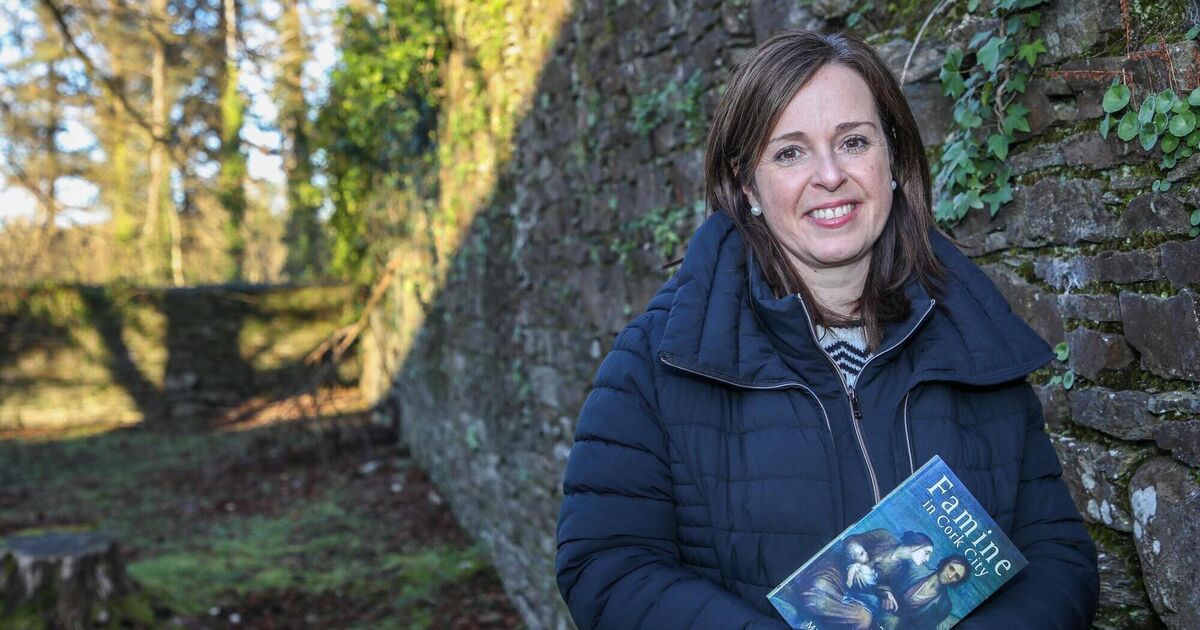 Horror stories of how Famine affected Cork recalled in book - Vimarsana News