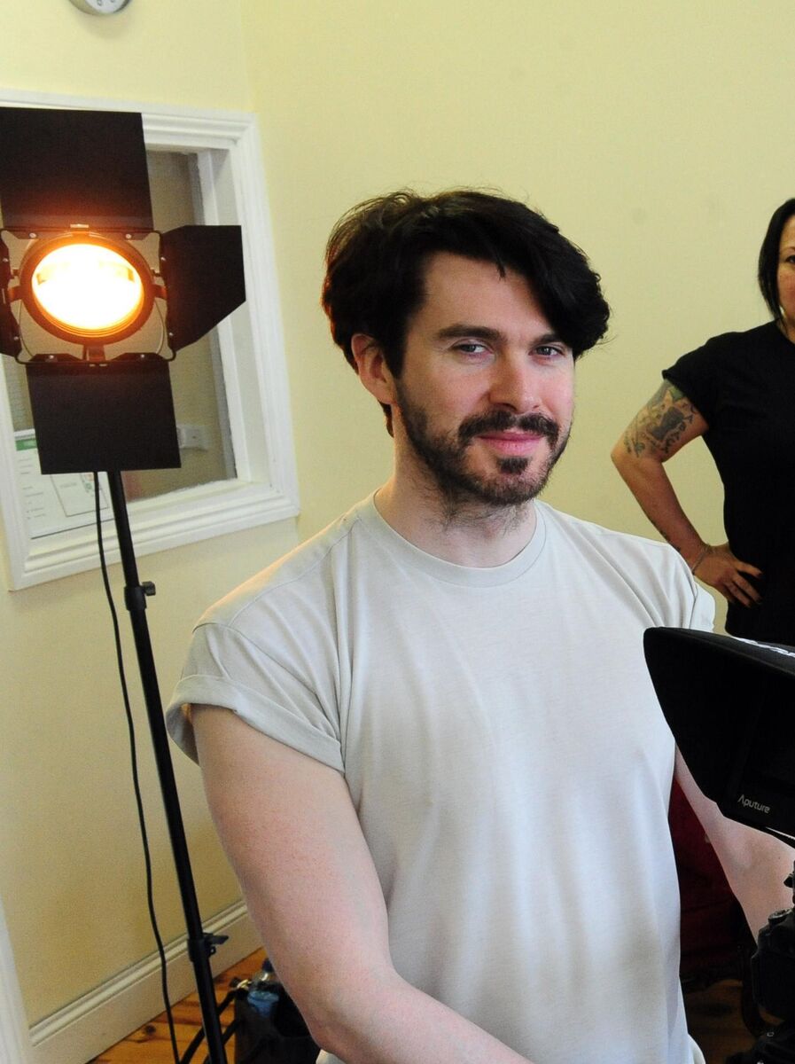 Darren Kelleher. Picture: Eddie O'Hare