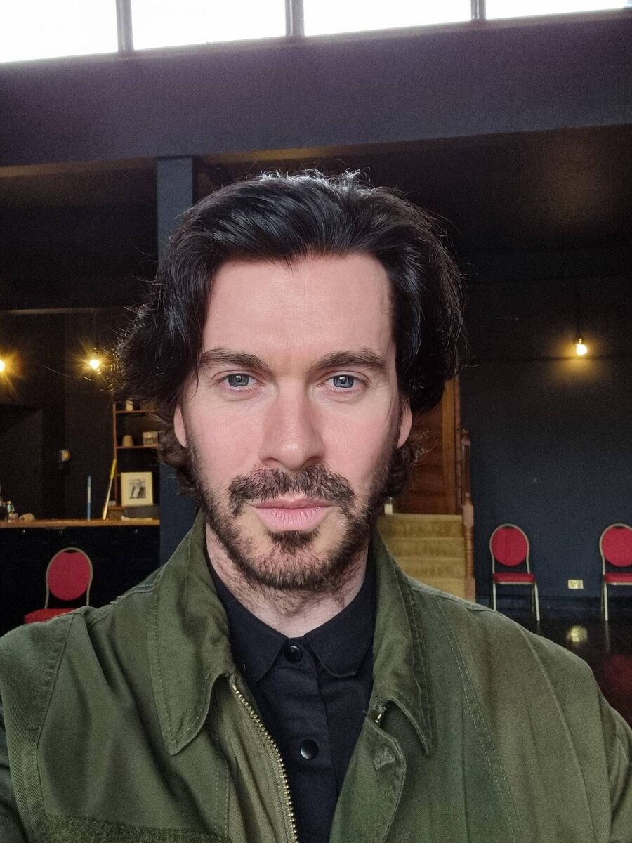 Darren Kelleher Director, BOLT Productions. Picture: City Headshots Dublin