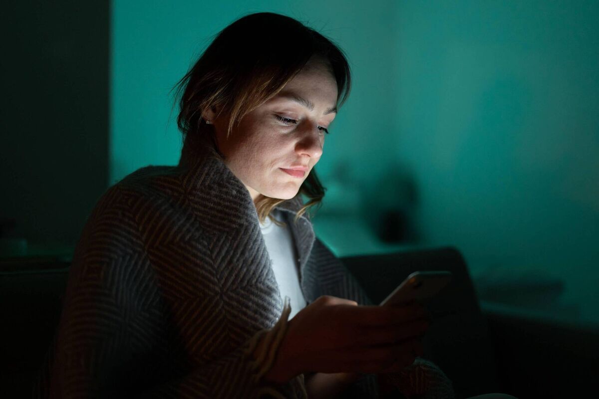 Be honest about how social media is affecting you.