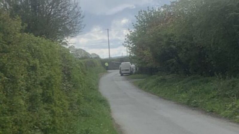 Motorcyclist dies and car burnt out in suspected hit-and-run in Carlow Motorcyclist dies and car burnt out in suspected hit-and-run in Carlow