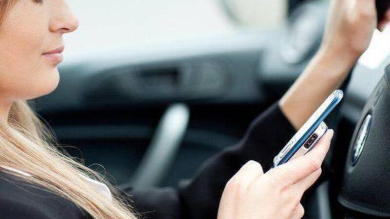 A simple way to make roads safer: disable drivers’ phones