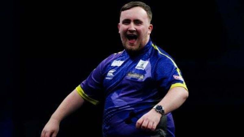 Luke Littler keen to emulate Eric Bristow after Premier League win in Liverpool Luke Littler keen to emulate Eric Bristow after Premier League win in Liverpool