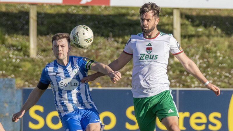Cork City push on in second half to beat Finn Harps on the road