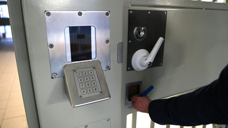 Cells ‘doubled up’ at overcrowded Cork Prison Cells ‘doubled up’ at overcrowded Cork Prison