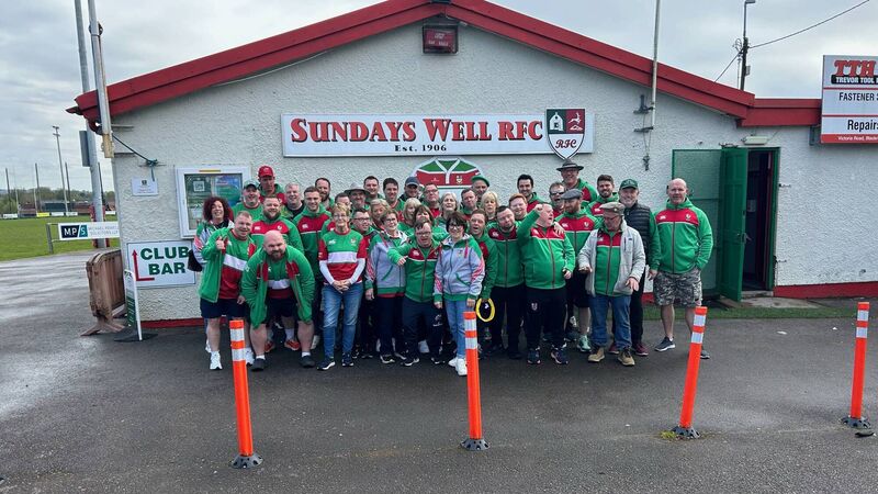 'It's devastating': Cork club misses out on €10,000 rugby trip 'It's devastating': Cork club misses out on €10,000 rugby trip