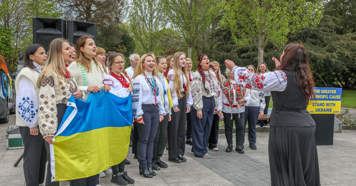 Chernobyl disaster recalled 38 years on in Cork - Vimarsana News