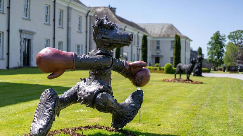 Art and Soul sculpture event to return to Castlemartyr