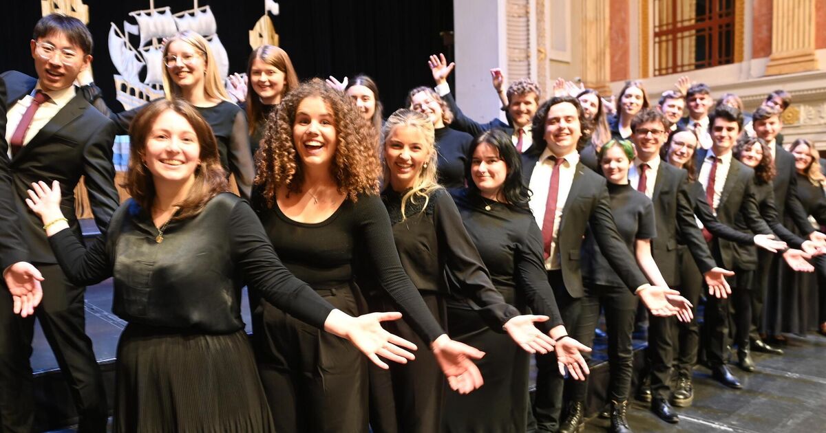 5,000 people to take part in Cork International Choral Festival - Vimarsana News