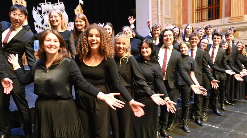 5,000 people to take part in Cork International Choral Festival 5,000 people to take part in Cork International Choral Festival