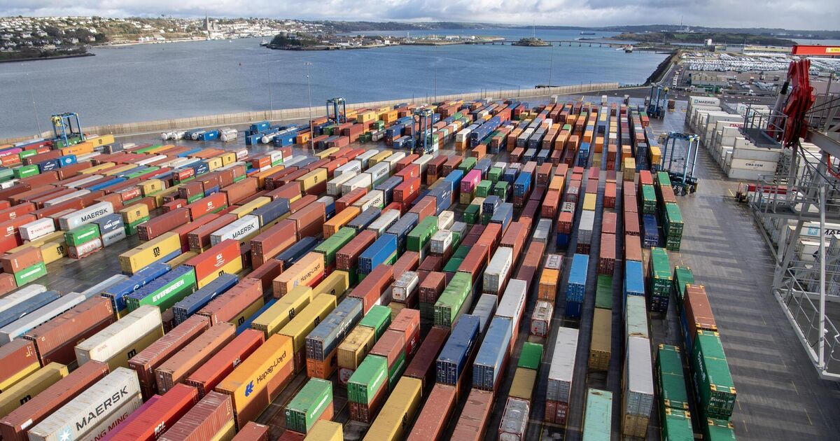 Case for border control post at Port of Cork being considered - Vimarsana News