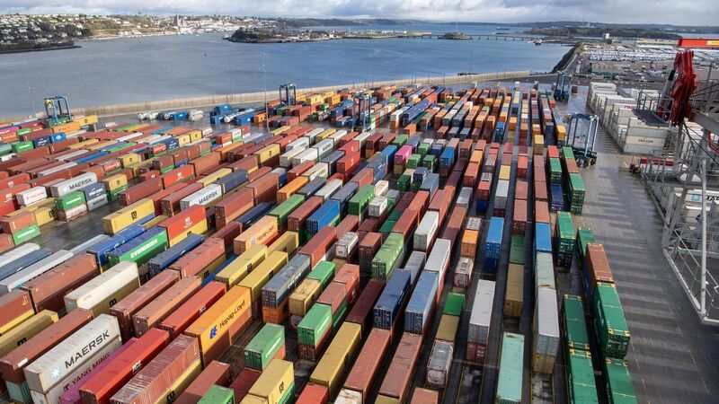Case for border control post at Port of Cork being considered Case for border control post at Port of Cork being considered