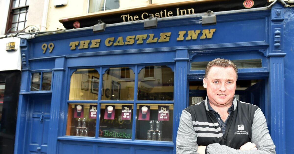 Cork publican "honoured" to be named next VFI president - Vimarsana News