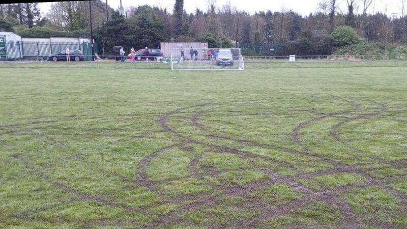 Emergency funding allocated to Ballincollig clubs following damage to pitches 