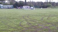 Emergency funding allocated to Ballincollig clubs following damage to pitches 
