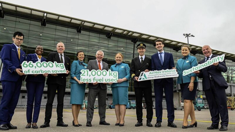 30-day sustainability trial at Cork Airport lands huge result 30-day sustainability trial at Cork Airport lands huge result