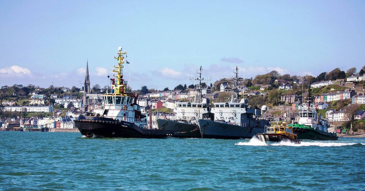 Tom MacSweeney:Farewell to two crafts that did state no little service on seas - Vimarsana News