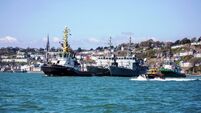 Tom MacSweeney: Farewell to two crafts that did state no little service on seas