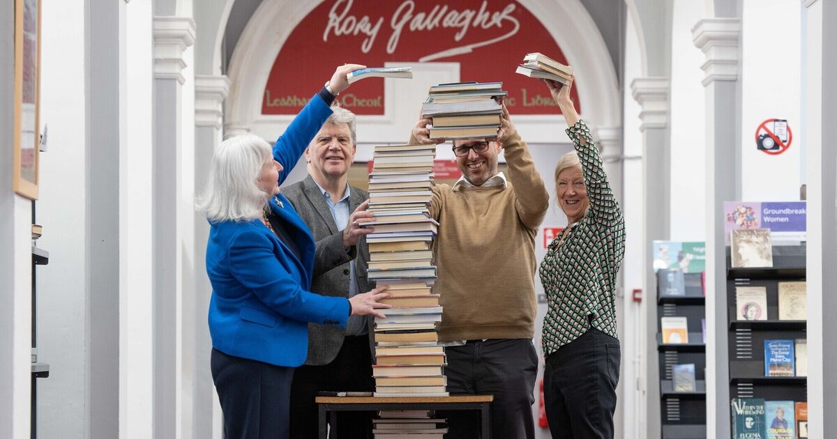 Cork literary stars to shine at Elizabeth Fort event - Vimarsana News