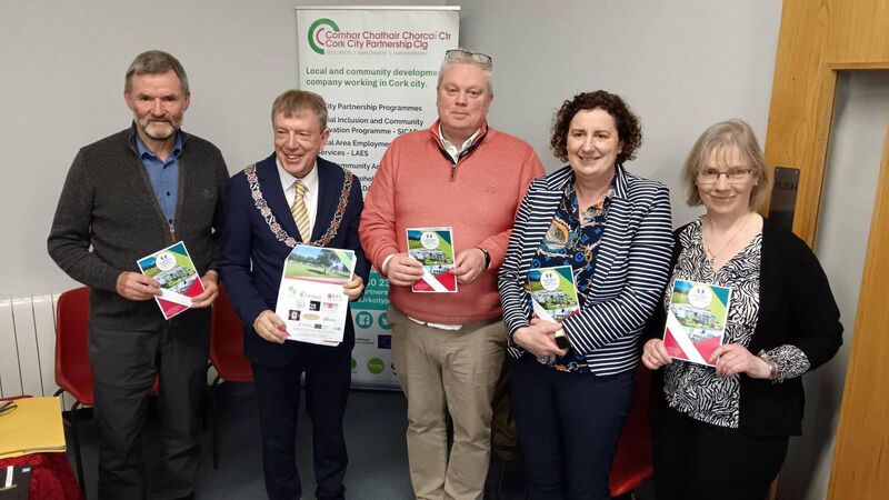 New report chronicles wellbeing and services in Churchfield