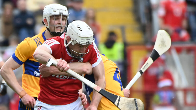 Cork v Clare Player Ratings: How the Cork hurlers fared in the Páirc Cork v Clare Player Ratings: How the Cork hurlers fared in the Páirc