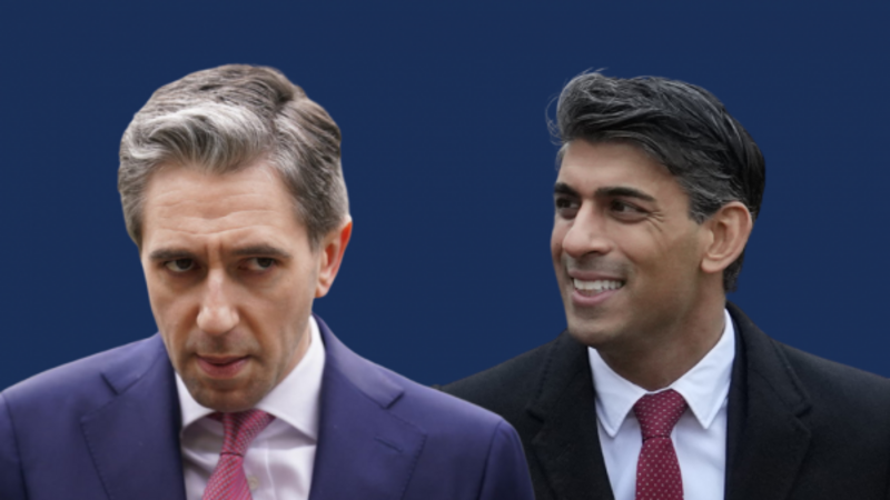 Ireland will not be 'loophole' for other countries' migration issues – Harris Ireland will not be 'loophole' for other countries' migration issues – Harris
