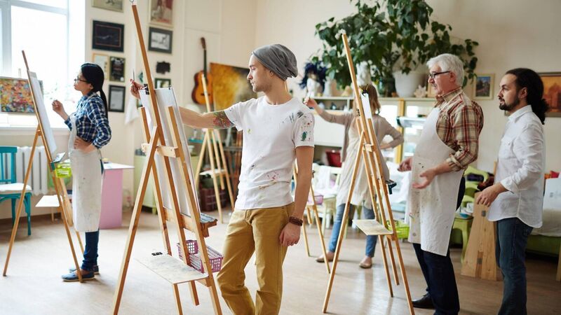 New art therapy class for men planned for Cork town