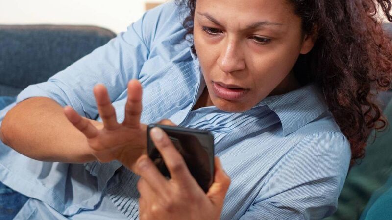 You find full stops in texts rude and aggressive... well, tough. You find full stops in texts rude and aggressive... well, tough.