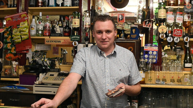 ‘One of our competitors is people’s front rooms’: Cork publican on challenges facing sector
