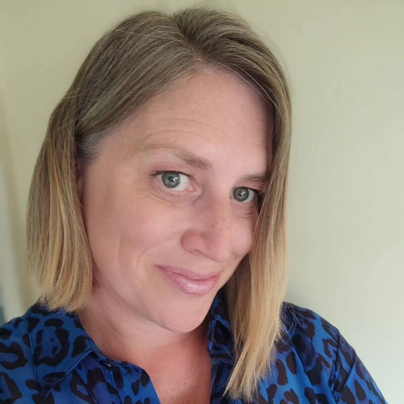 Laura Coryton MBE. Laura Coryton MBE.