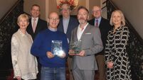 Two people jointly named Cork Persons of the Month for April 