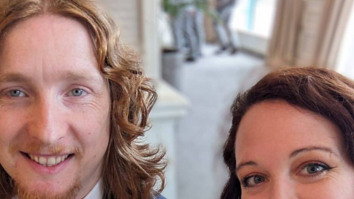 How I met my partner: Wedding on the cards for couple who made ‘unbreakable vow’